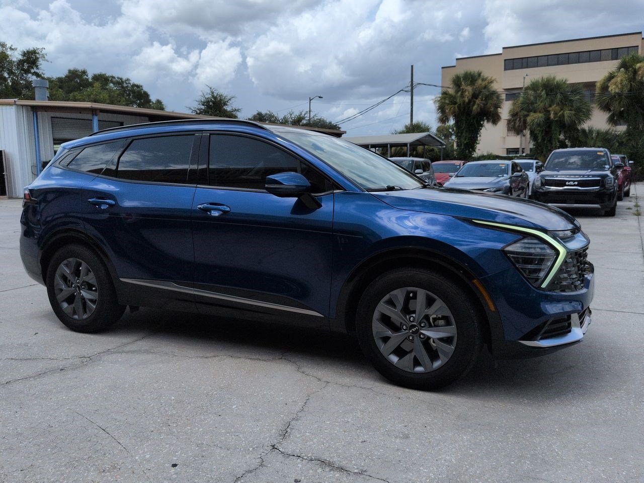 2024 Kia Sportage