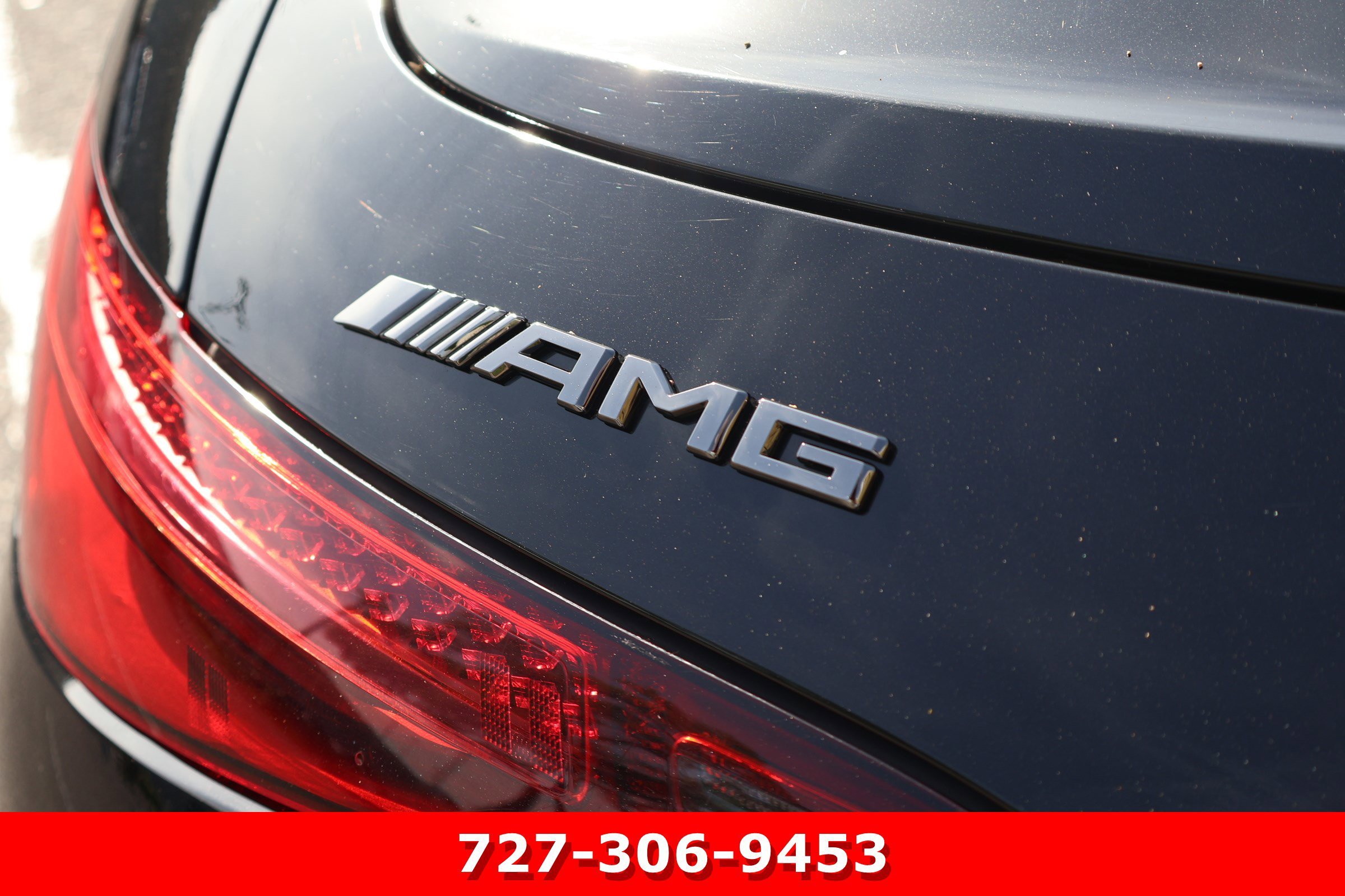 Certified Used 2022 Obsidian Black Metallic Mercedes-Benz AMG® SL 63 image 11