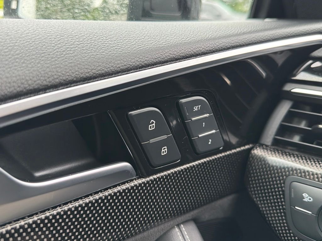 Used 2022 Gray Audi Premium Plus image 27