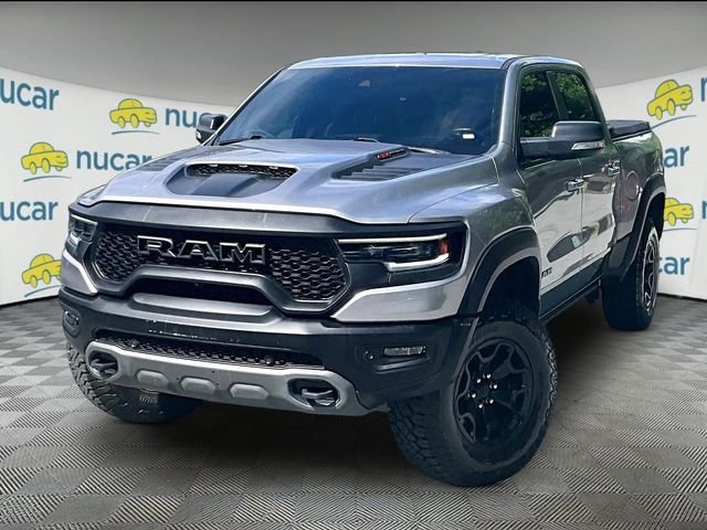 Used 2022 Silver Ram TRX image 12