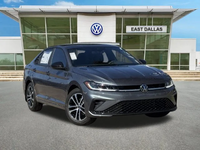 2027 Volkswagen Jetta