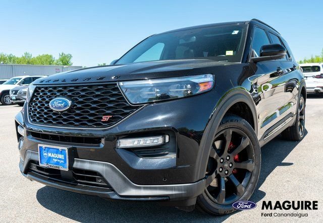 2023 Ford Explorer 2023 Ford Explorer ST 4D Sport Utility