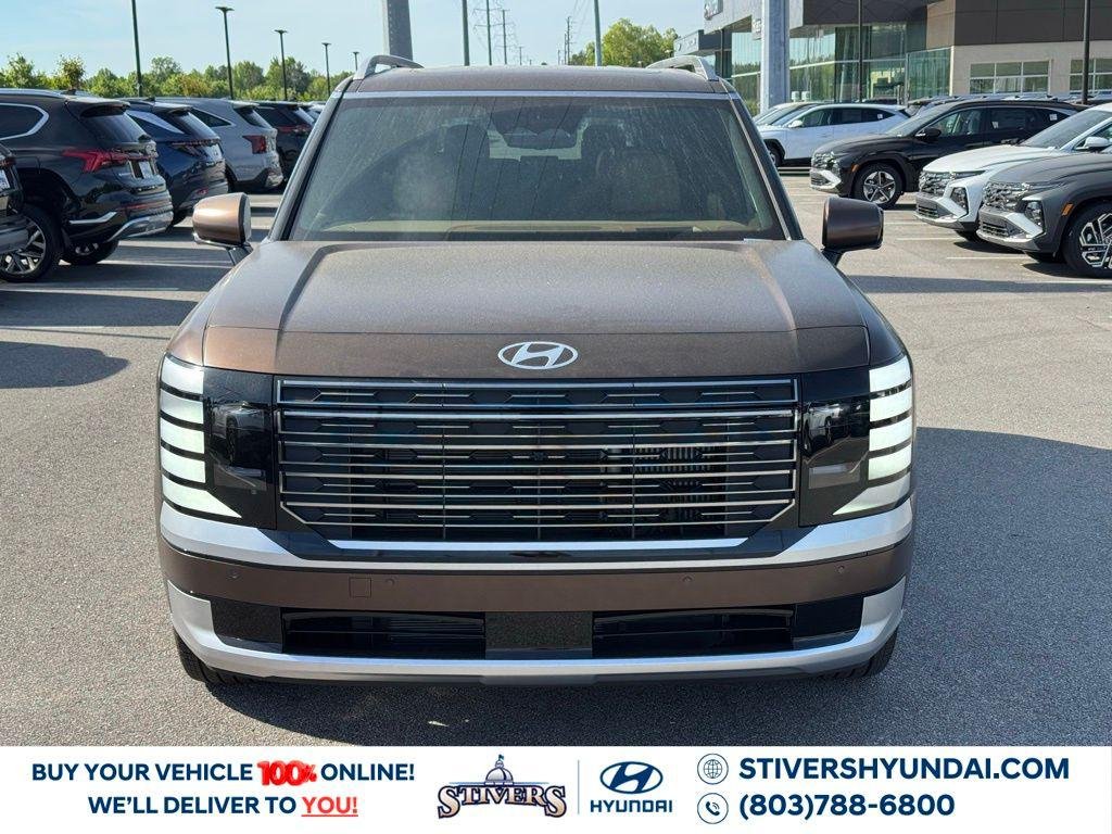 New 2026 Brown Hyundai Calligraphy image 8