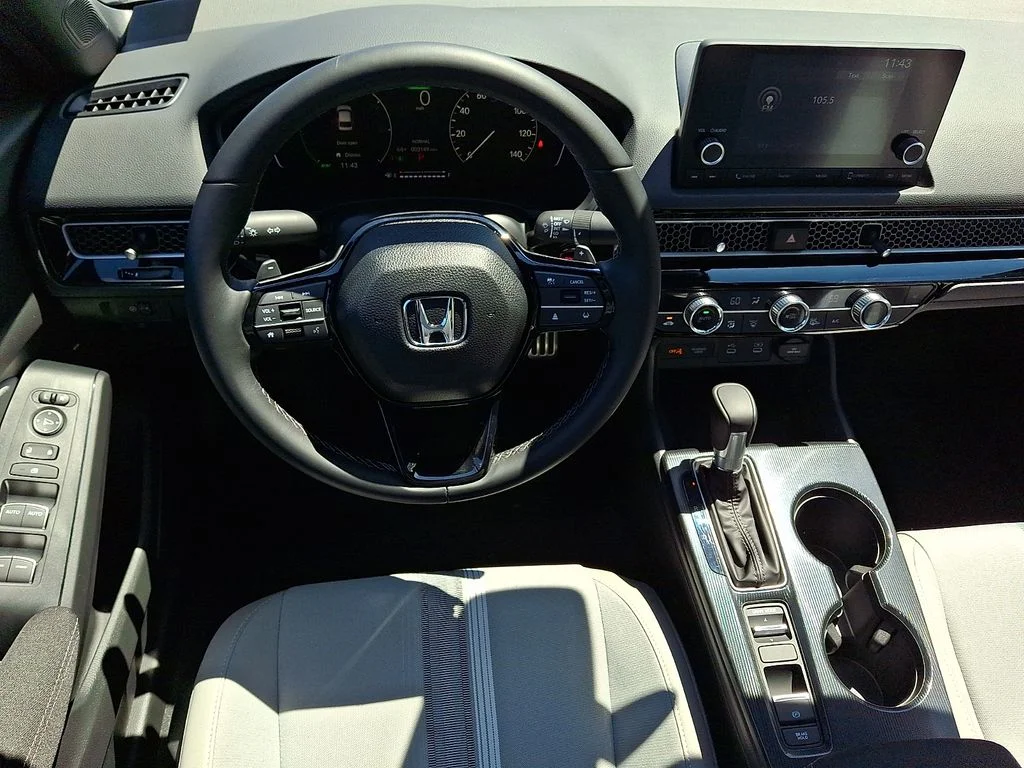 2026 Honda Civic Sport - Photo 10