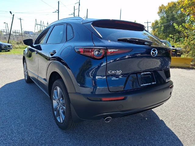 New 2026 Blue Mazda 2.5 S Preferred image 3