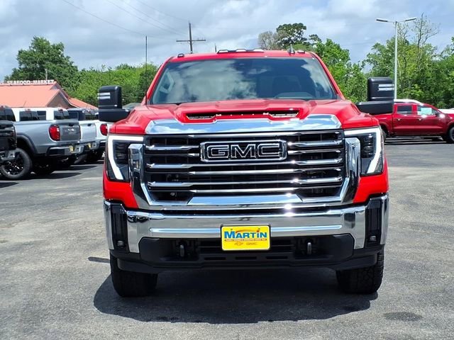 New 2026 Cardinal Red GMC SLE image 2