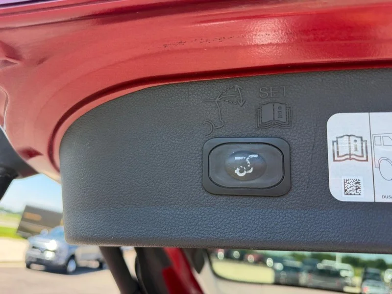 Used 2019 Ruby Red Metallic Tinted Clearcoat Ford Titanium image 8