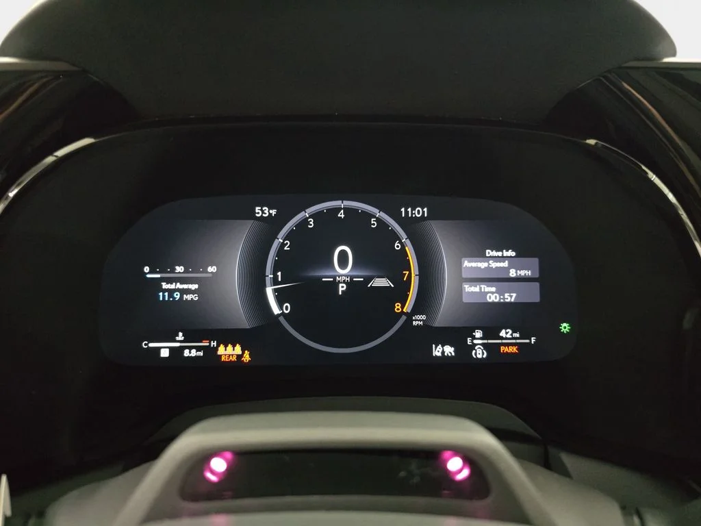New 2026 Red Lexus 350 Premium+ image 19