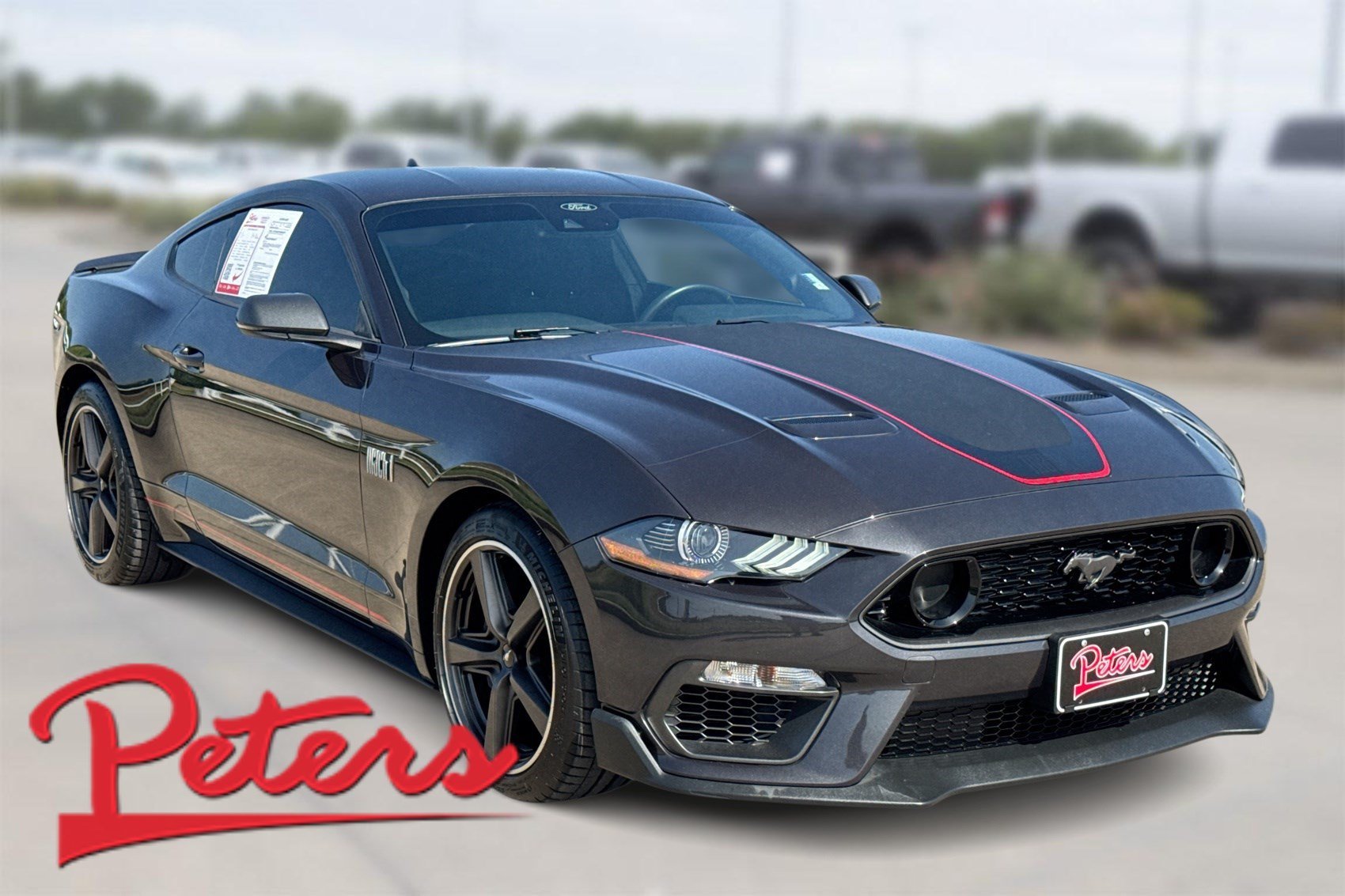 2023 Ford Mustang