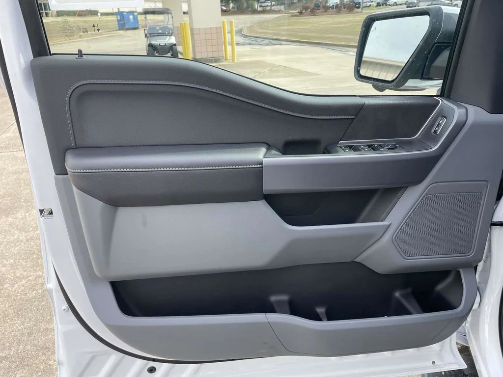 New 2026 White Ford XLT image 15