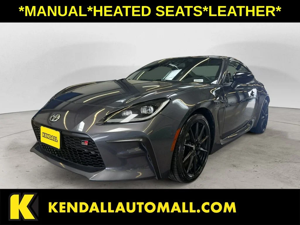 Used 2024 Gray Toyota Premium image 1