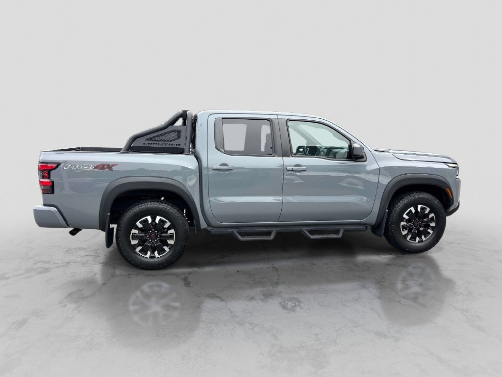 Used 2022 Gray Nissan PRO-4X image 6