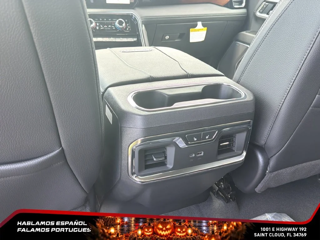 New 2026 Onyx Black GMC Denali image 29