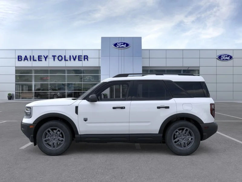 New 2026 Oxford White Ford Big Bend® image 28