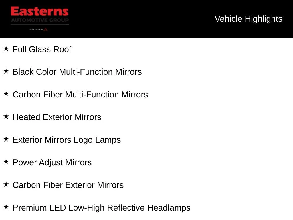 Certified Used 2024 Black Dodge R/T Scat Pack image 7
