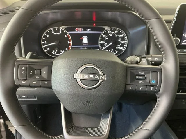 New 2026 Black Nissan SV image 13