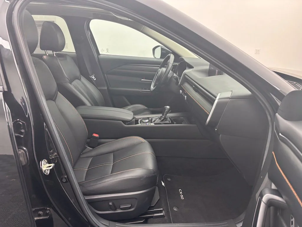 Used 2023 Black Mazda 2.5 Turbo image 34