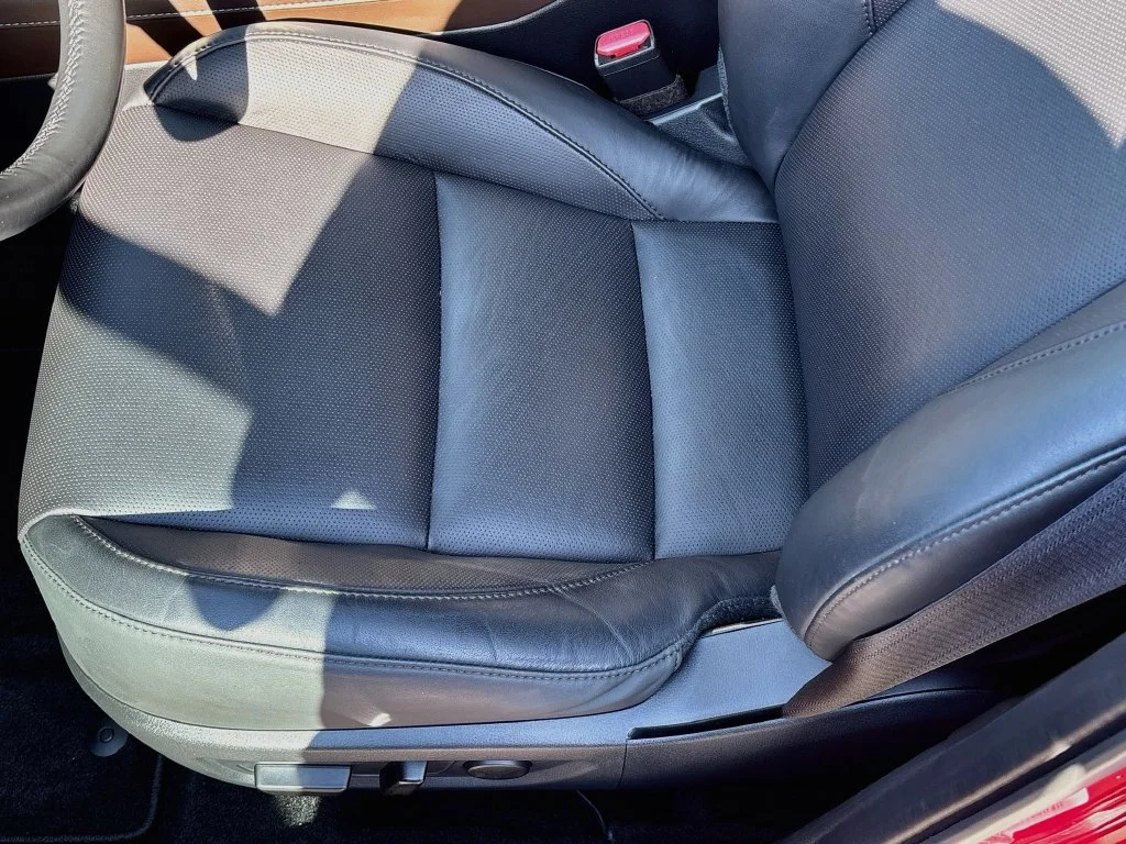 Certified Used 2023 Red Crystal Mazda 2.5 S Premium Package image 20