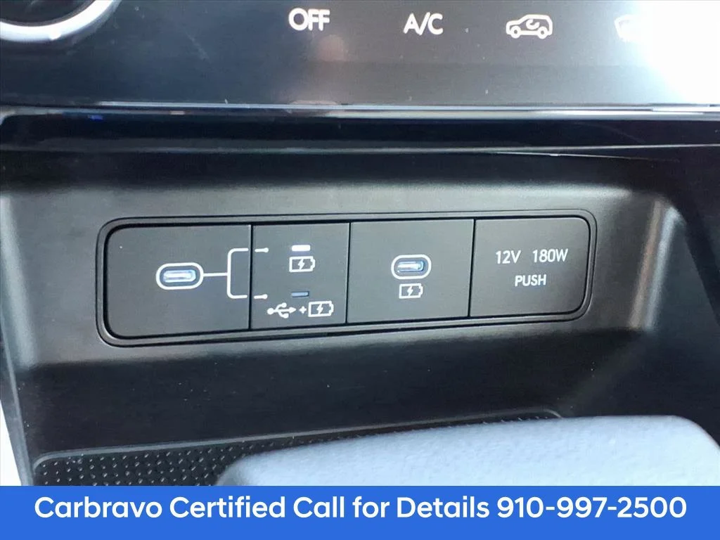 Used 2026 White Hyundai SEL image 17