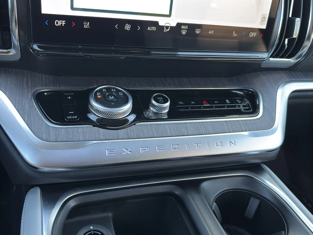 New 2026 Stone Blue Metallic Ford MAX Platinum® image 23