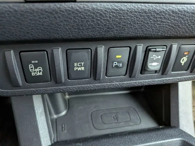 Used 2017 Silver Toyota TRD Off-Road image 20