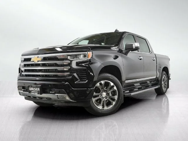 2025 Chevrolet Silverado 1500 High Country