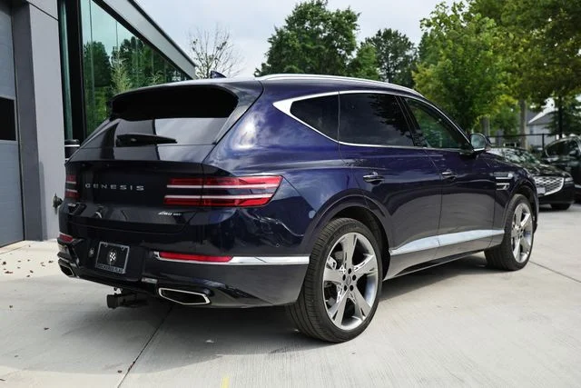 Used 2024 Capri Blue Genesis 3.5T image 7