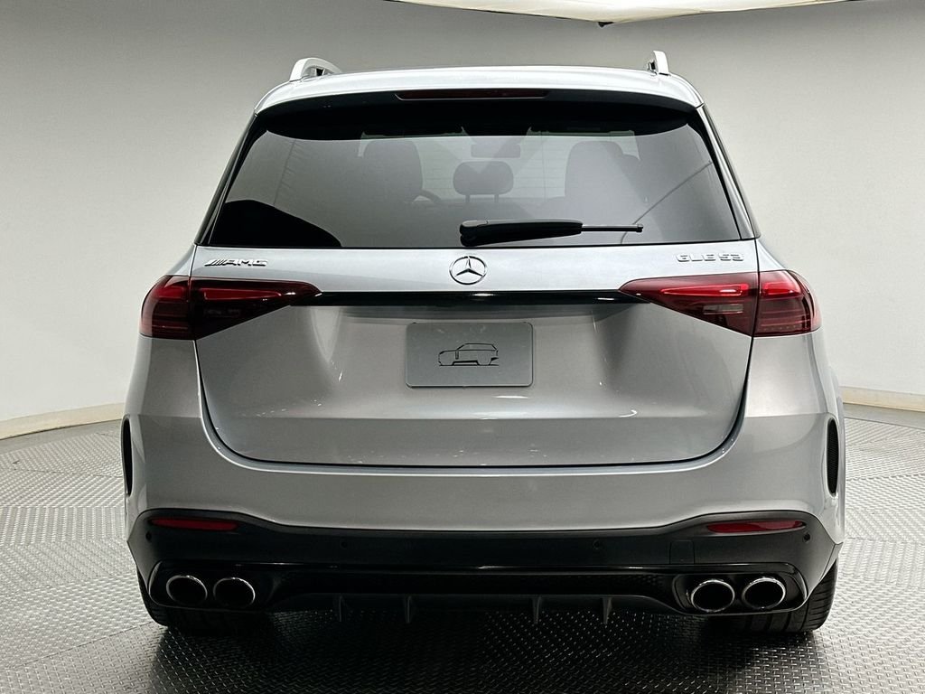 Used 2024 Cirrus Silver Metallic Mercedes-Benz GLE 53 AMG® image 12