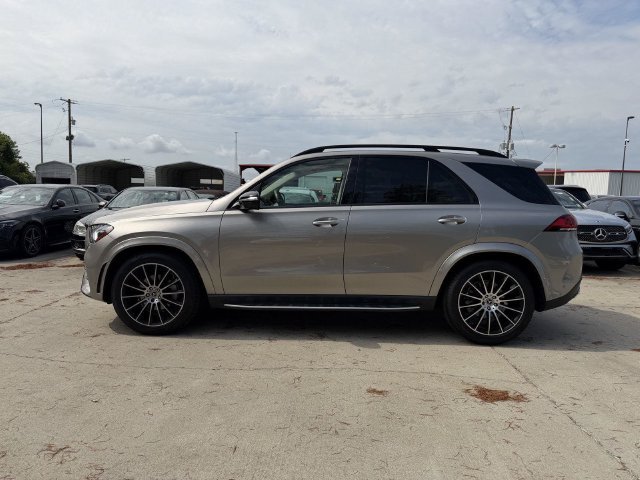 Certified Used 2023 Mojave Silver Metallic Mercedes-Benz GLE 350 image 16