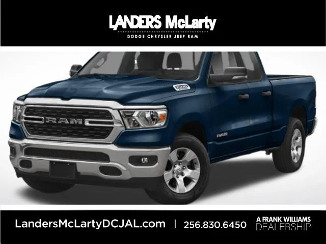 Used 2023 Blue Ram Big Horn/Lone Star image 1