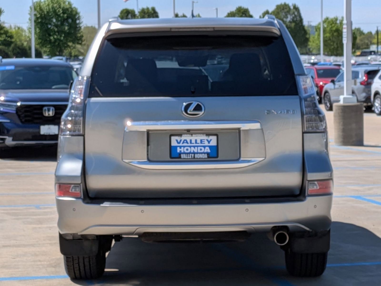 2021 Lexus GX Base - Photo 7
