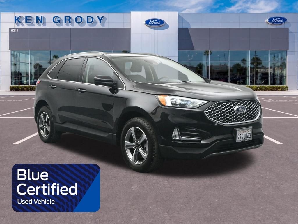 2024 Ford Edge SEL AWD's photo