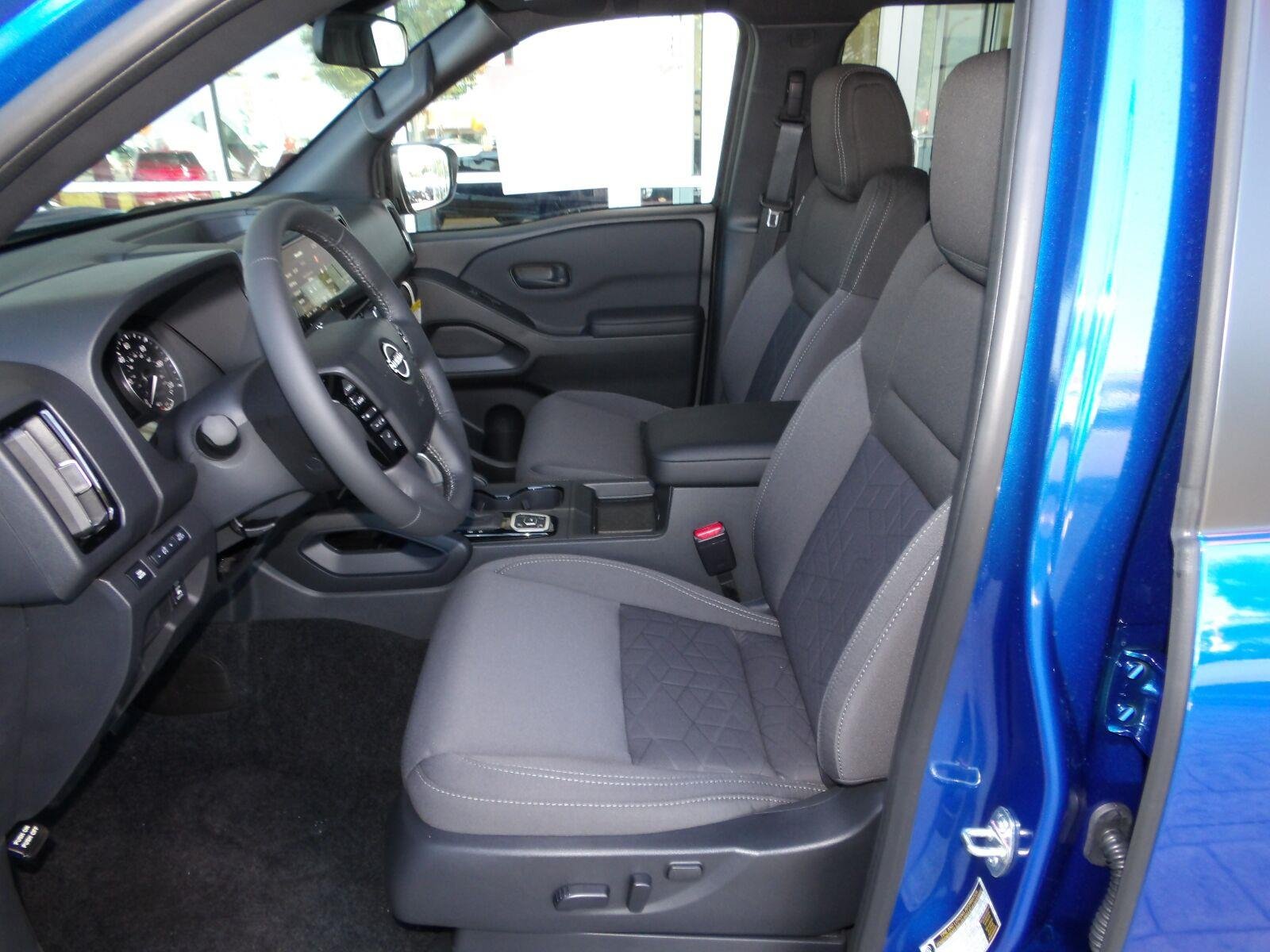New 2027 Bluestone Pearl Nissan SV image 16