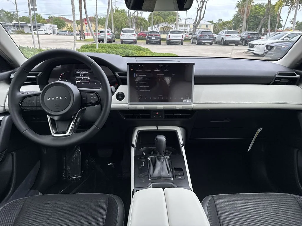 New 2026 Navy Blue Mazda 2.5 S Preferred AWD image 14