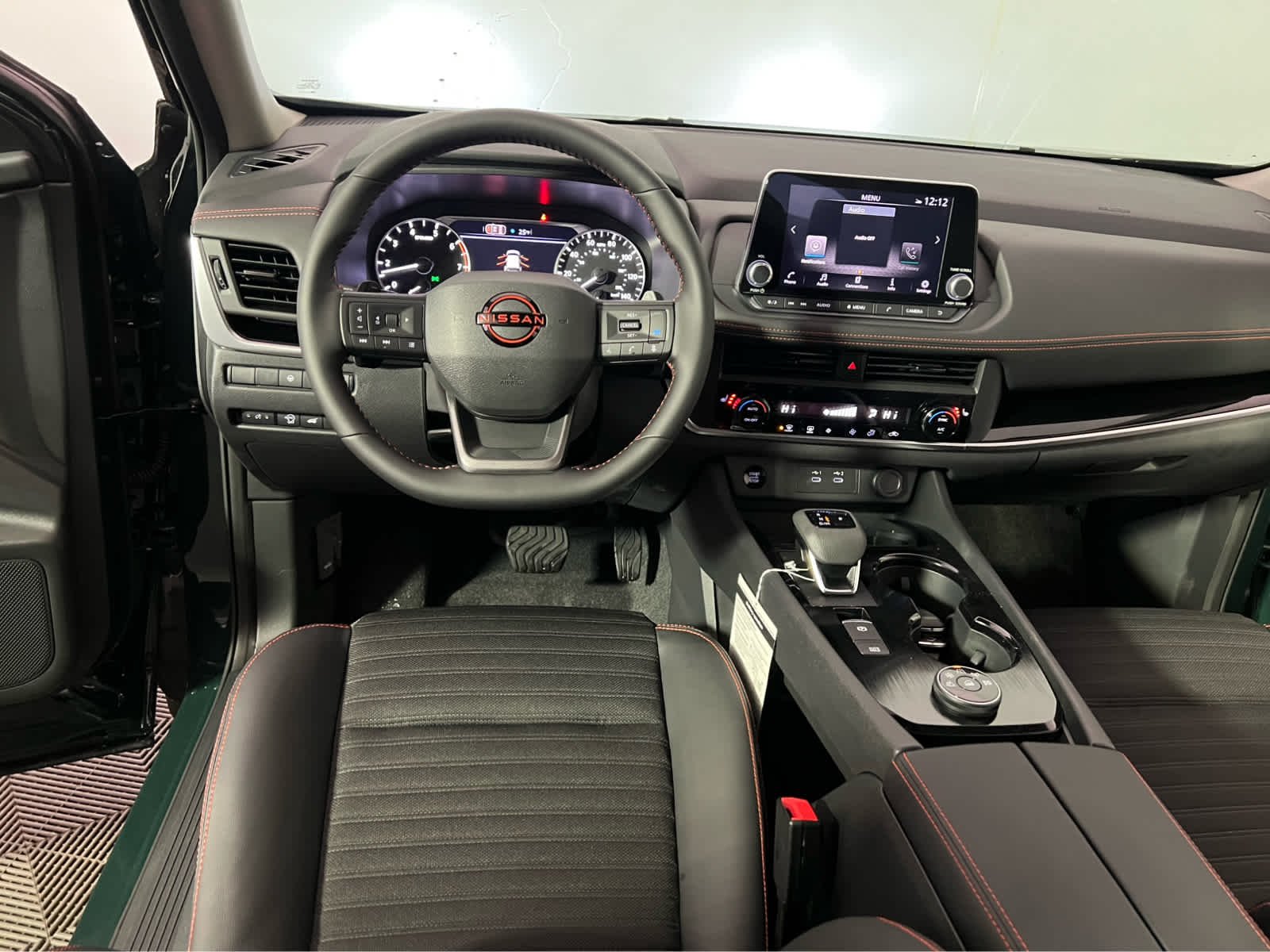 2026 Nissan Rogue Rock Creek - Photo 11