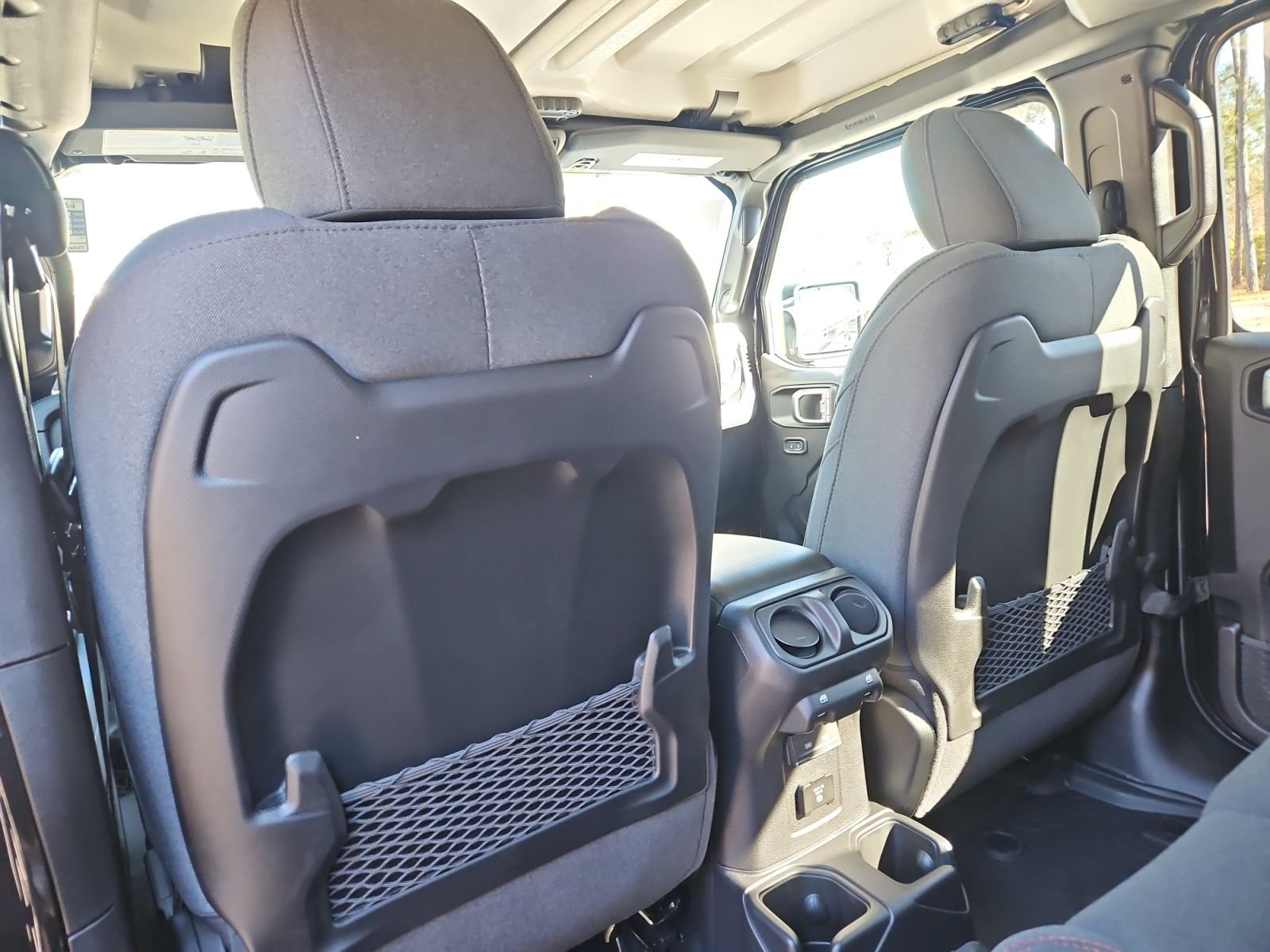 New 2026 Black Clearcoat Jeep Rubicon image 20