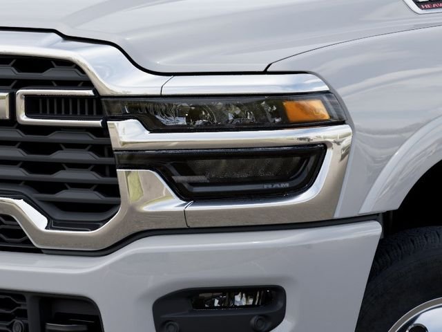 New 2026 Bright White Clearcoat RAM Tradesman image 11
