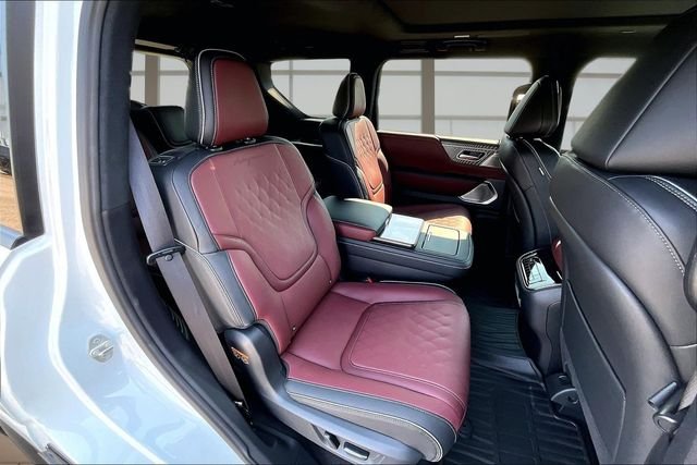 Used 2026 Black INFINITI AUTOGRAPH image 26