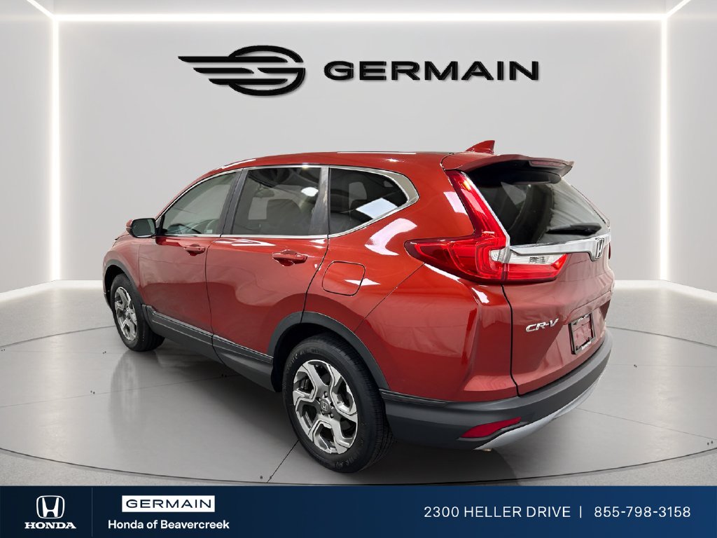 2018 Honda CR-V EX - Photo 6