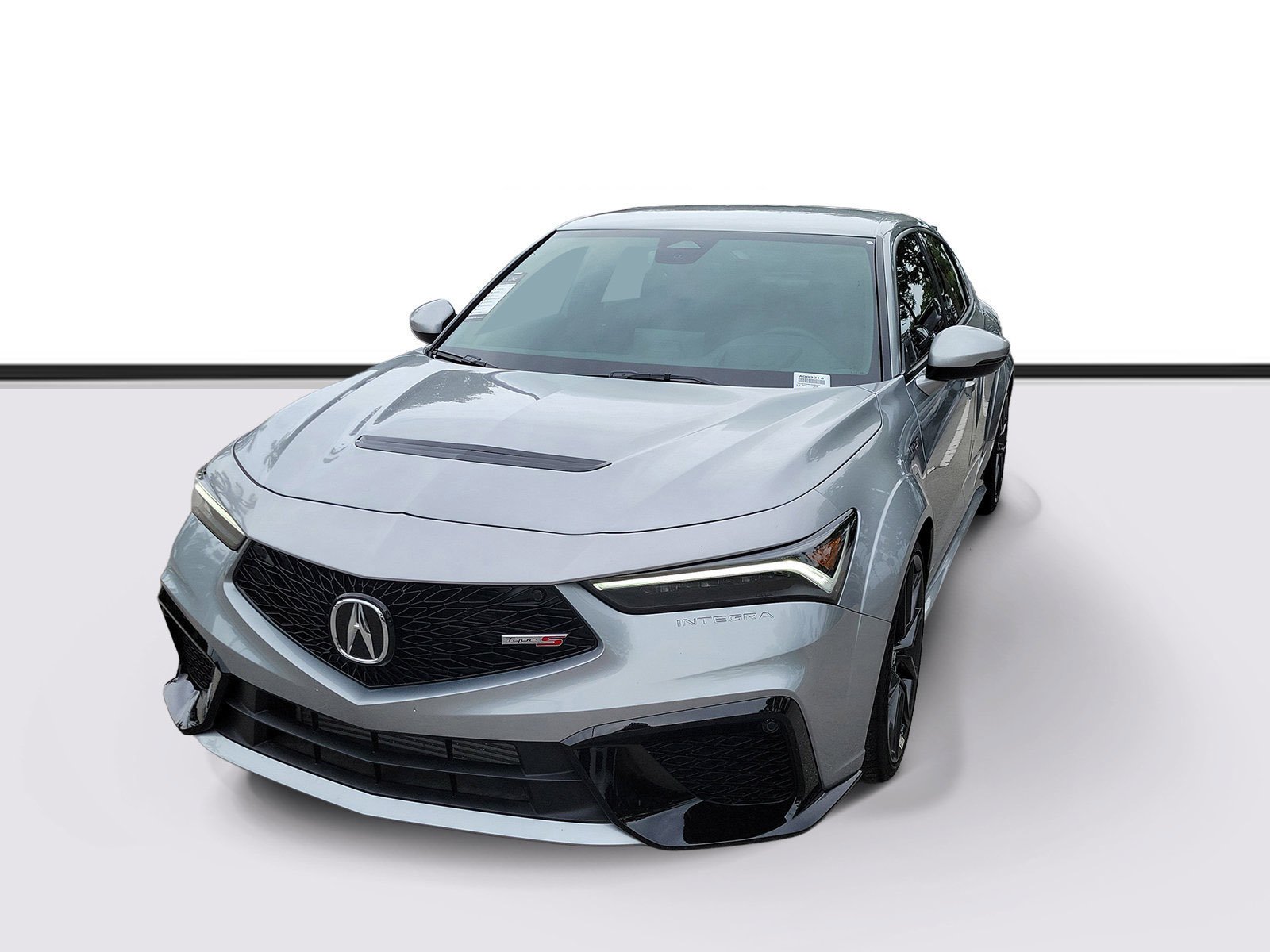 Used 2025 Silver Acura Type S image 2