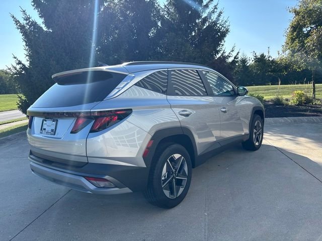 New 2026 Shimmering Silver Hyundai SEL Plus image 5