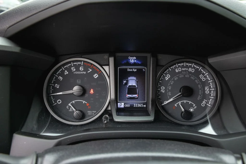 Certified Used 2023 Lunar Rock Toyota TRD Sport image 15
