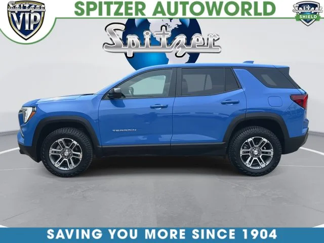 Certified Used 2026 Blue GMC Elevation image 6
