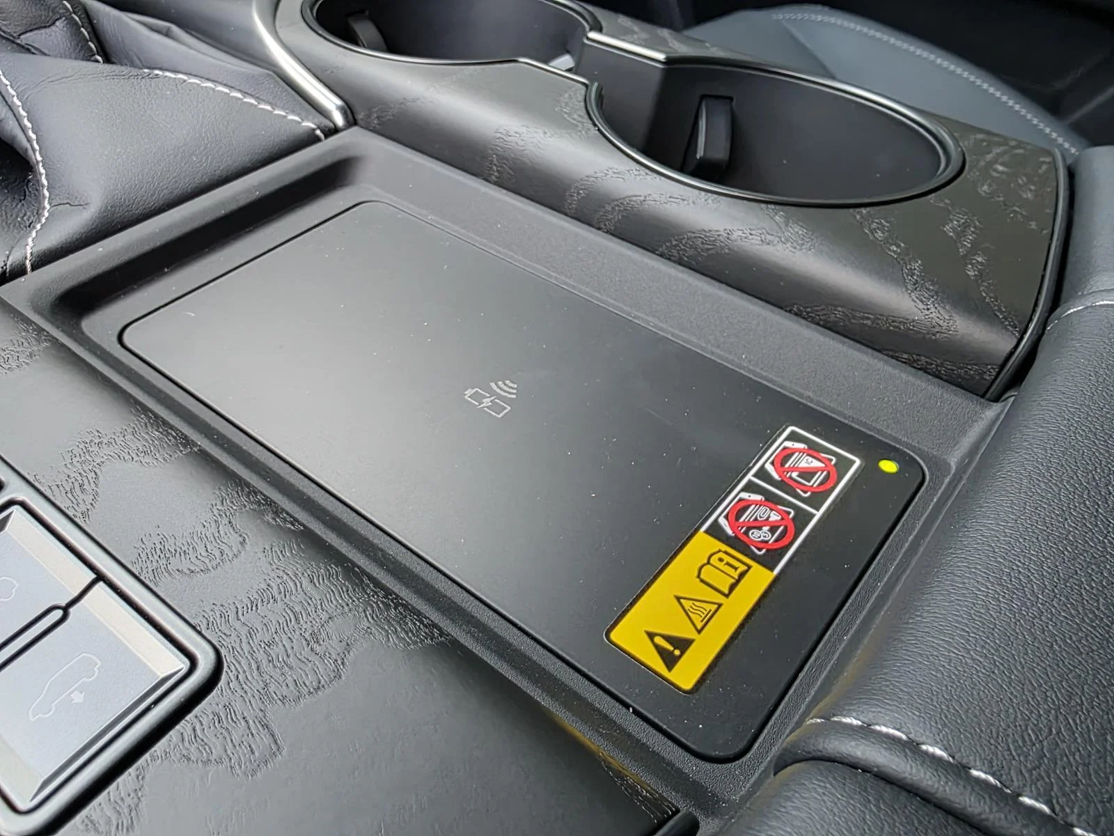 2026 Lexus LX 600 Luxury - Photo 31