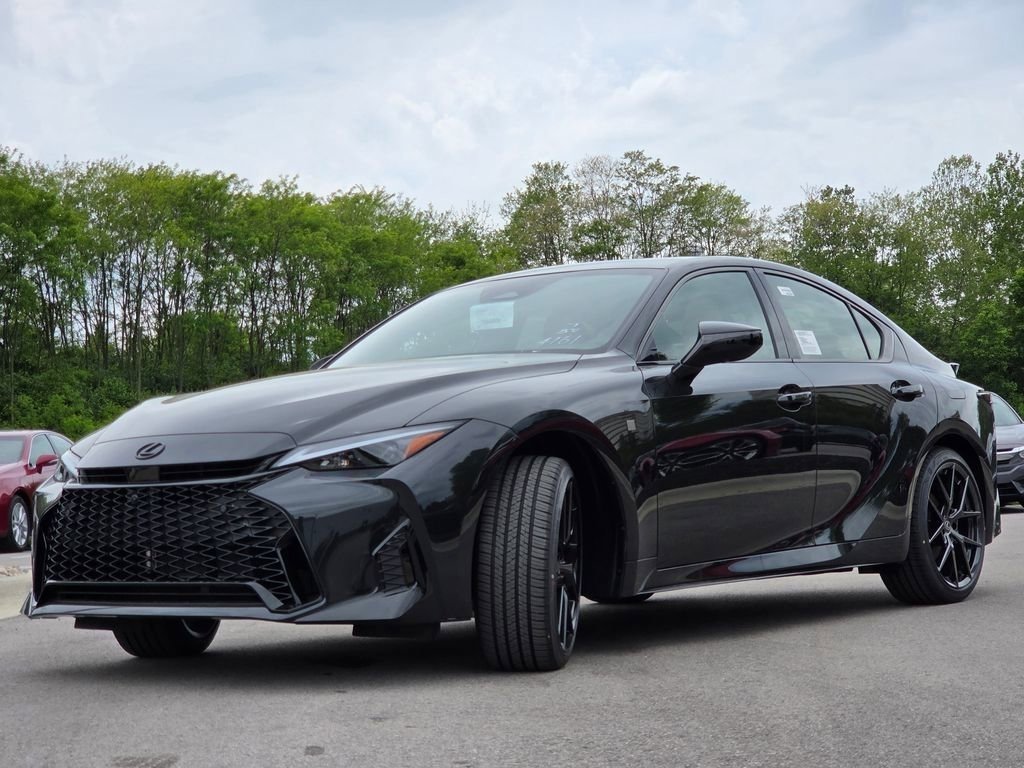 2026 Lexus IS 350 F SPORT DESIGN - Photo 26