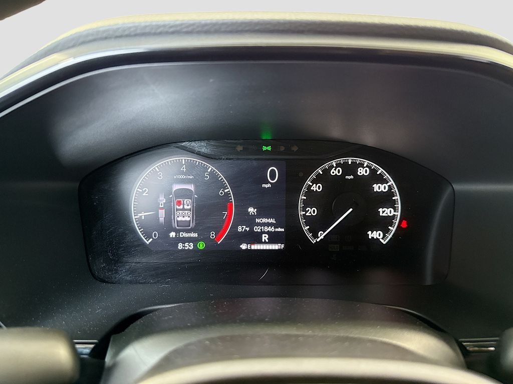 2024 Honda CR-V EX - Photo 34