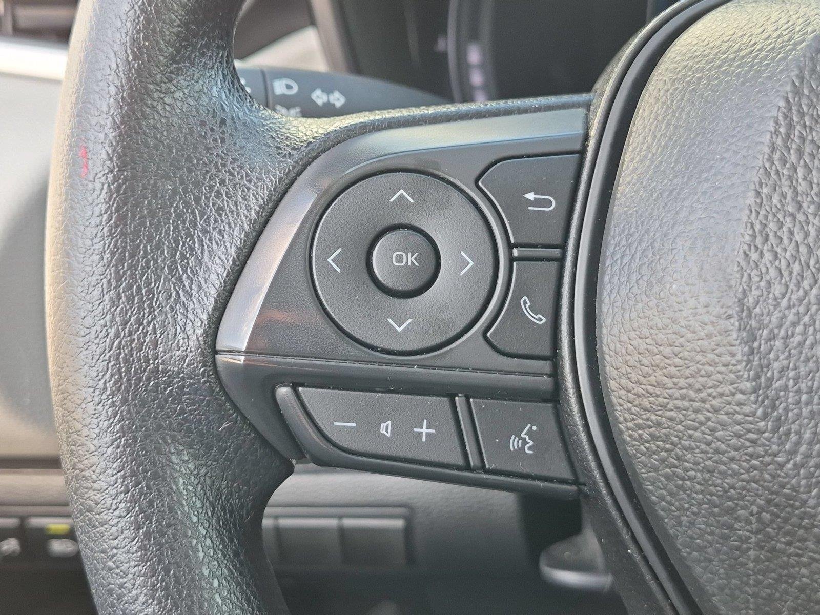 Used 2026 Wind Chill Pearl Toyota LE image 19