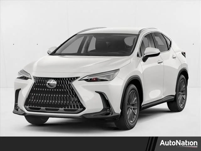 Used 2024 Eminent White Pearl Lexus NX 250 image 1