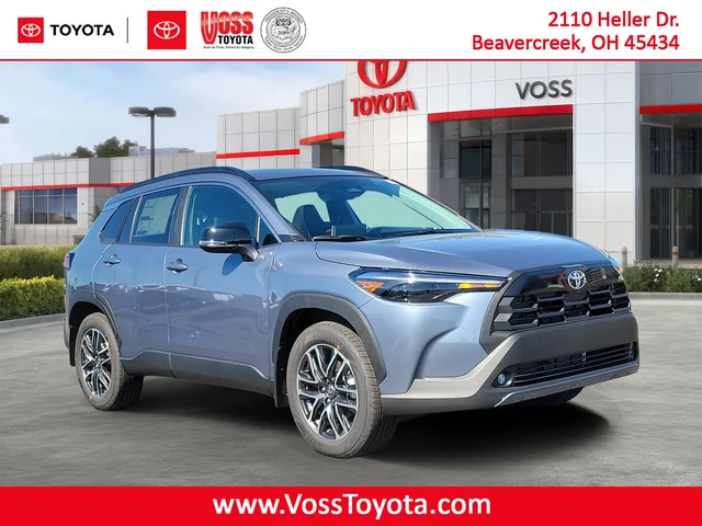2026 Toyota Corolla Cross XLE