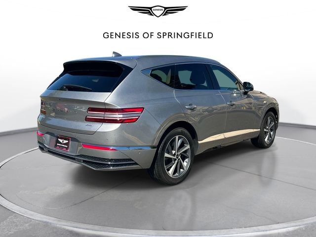 Used 2026 Silver Genesis 2.5T Advanced image 9